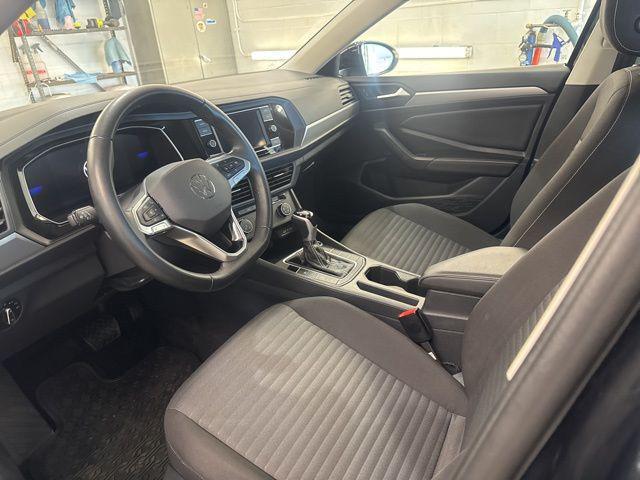 used 2024 Volkswagen Jetta car, priced at $21,428