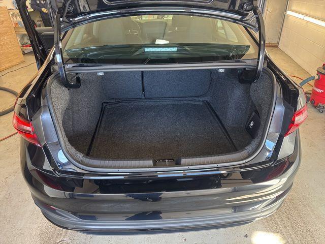 used 2024 Volkswagen Jetta car, priced at $21,428