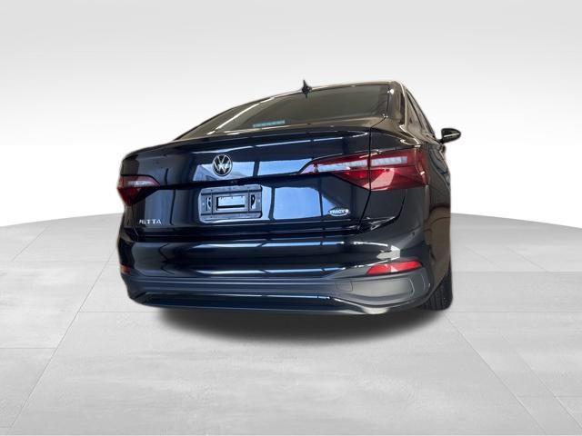 used 2024 Volkswagen Jetta car, priced at $21,428