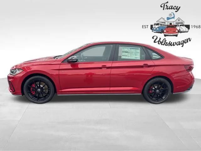 new 2025 Volkswagen Jetta GLI car, priced at $33,898