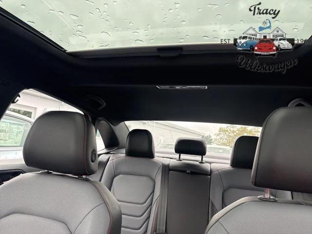 new 2025 Volkswagen Jetta GLI car, priced at $33,898