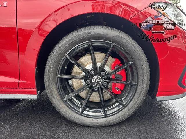 new 2025 Volkswagen Jetta GLI car, priced at $33,898