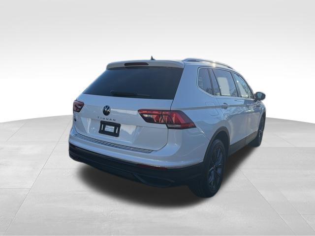 used 2023 Volkswagen Tiguan car, priced at $25,987