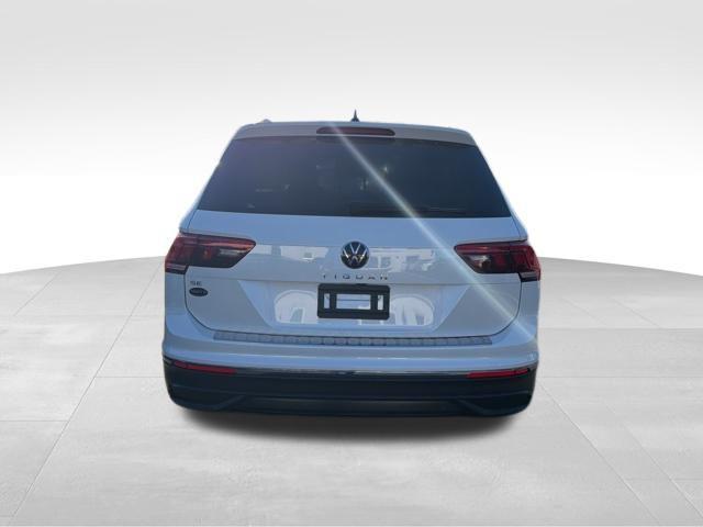 used 2023 Volkswagen Tiguan car, priced at $25,987