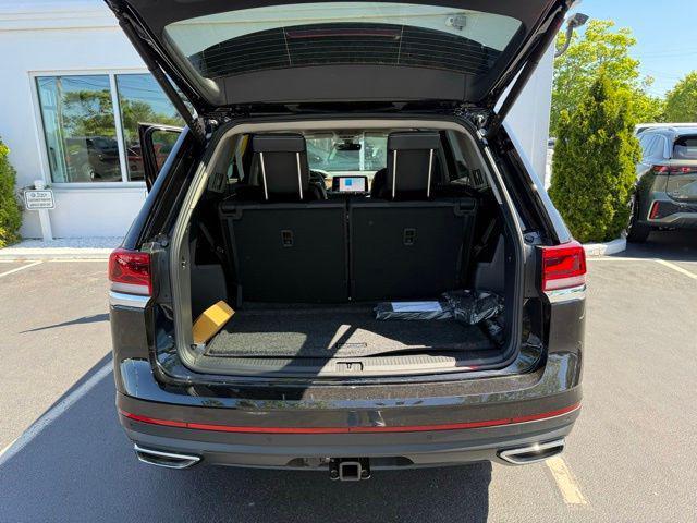 new 2026 Volkswagen Atlas car, priced at $47,510