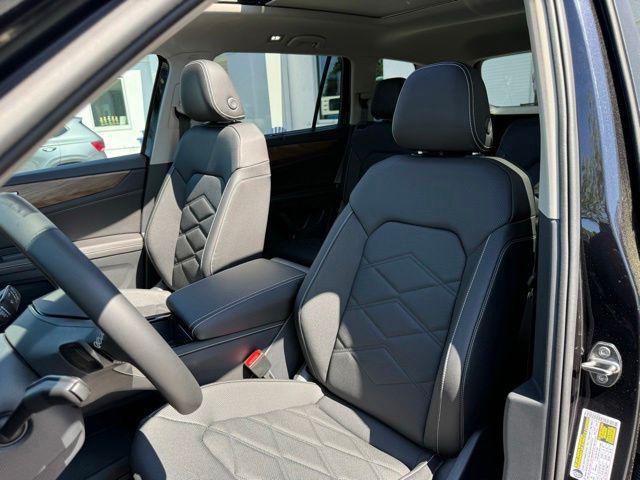 new 2026 Volkswagen Atlas car, priced at $47,510