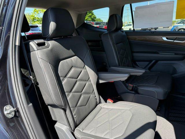 new 2026 Volkswagen Atlas car, priced at $47,510