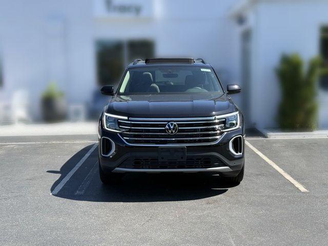 new 2026 Volkswagen Atlas car, priced at $47,510