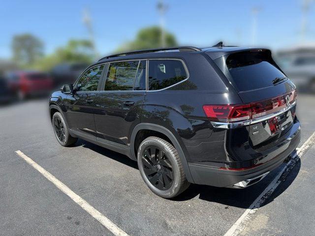 new 2026 Volkswagen Atlas car, priced at $47,510