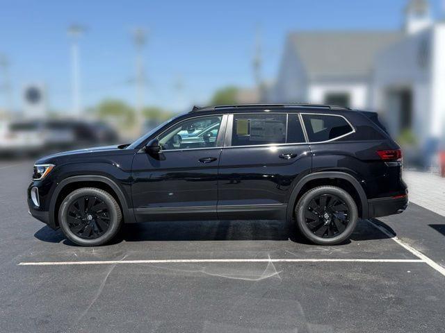 new 2026 Volkswagen Atlas car, priced at $47,510