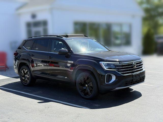 new 2026 Volkswagen Atlas car, priced at $47,510