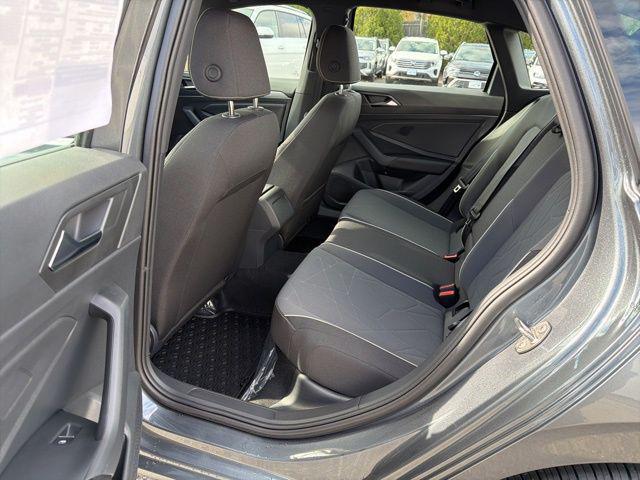 new 2026 Volkswagen Jetta car, priced at $25,660