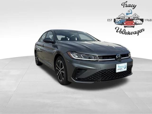 new 2026 Volkswagen Jetta car, priced at $27,669