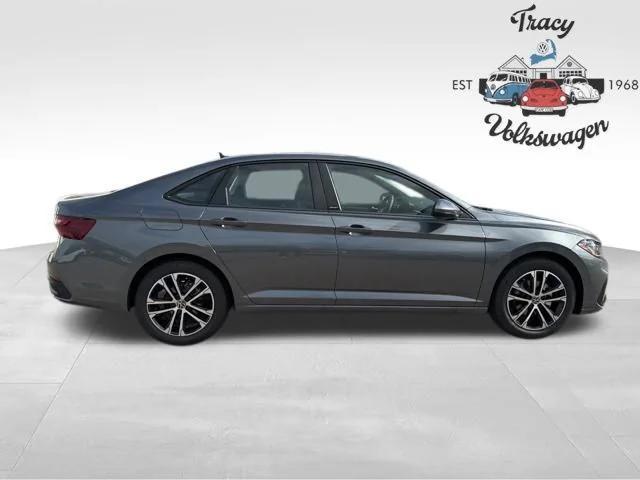 new 2026 Volkswagen Jetta car, priced at $26,919