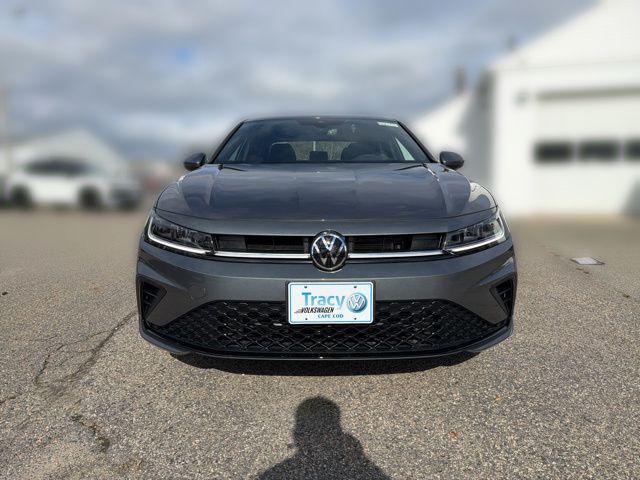 new 2026 Volkswagen Jetta car, priced at $25,660