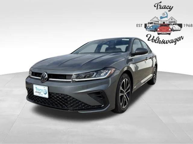 new 2026 Volkswagen Jetta car, priced at $26,919
