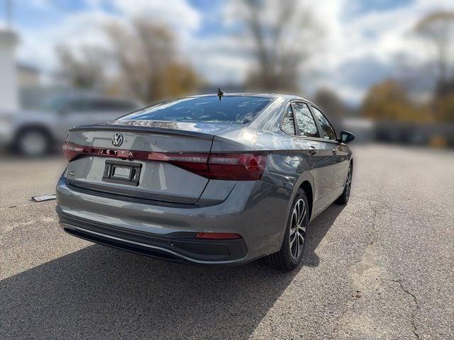 new 2026 Volkswagen Jetta car, priced at $25,660