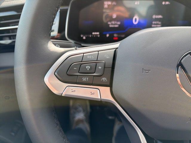 new 2026 Volkswagen Jetta car, priced at $25,660