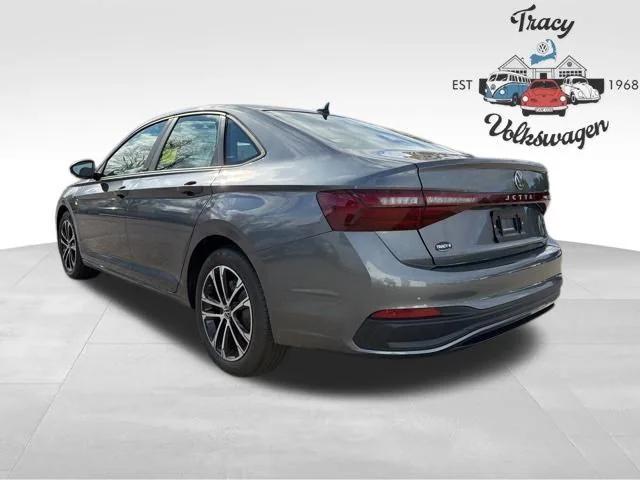 new 2026 Volkswagen Jetta car, priced at $26,919