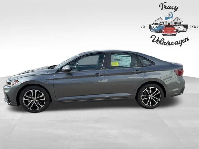 new 2026 Volkswagen Jetta car, priced at $26,919