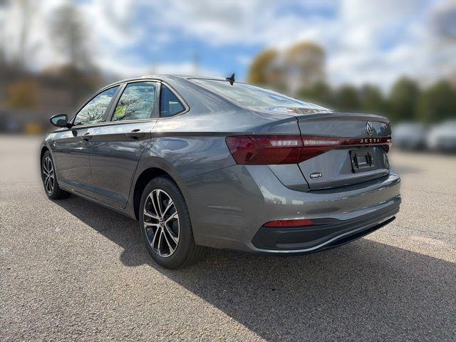 new 2026 Volkswagen Jetta car, priced at $25,660