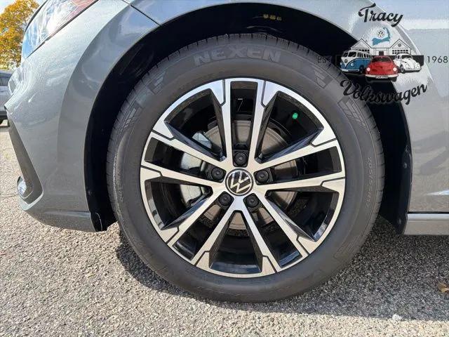 new 2026 Volkswagen Jetta car, priced at $26,919