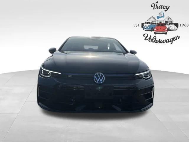 new 2026 Volkswagen Golf R car, priced at $52,240