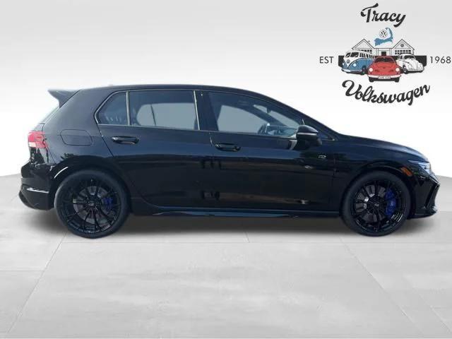 new 2026 Volkswagen Golf R car, priced at $52,240