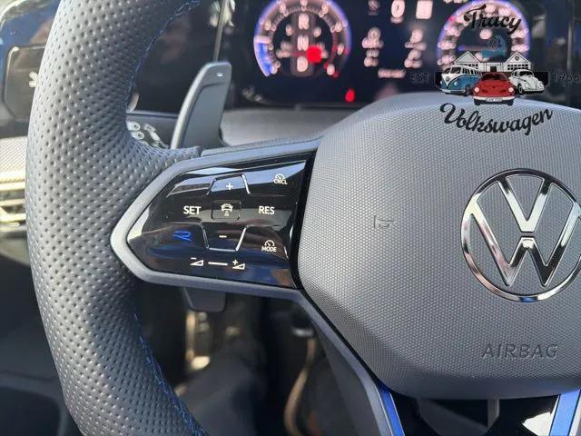 new 2026 Volkswagen Golf R car, priced at $52,240