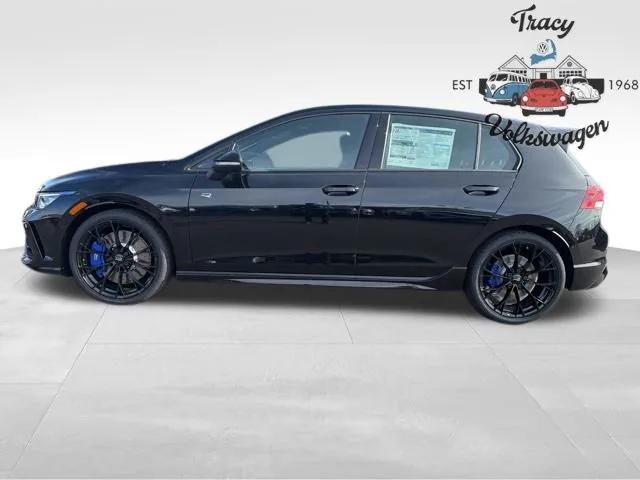 new 2026 Volkswagen Golf R car, priced at $52,240