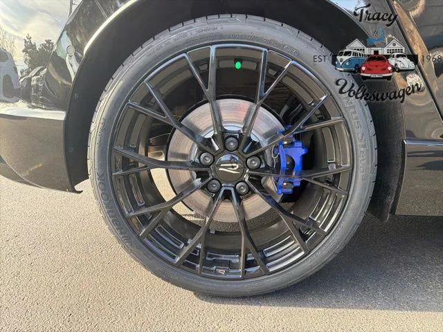 new 2026 Volkswagen Golf R car, priced at $52,240