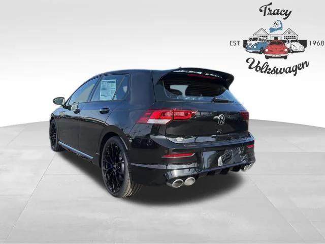 new 2026 Volkswagen Golf R car, priced at $52,240