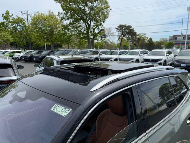 new 2026 Volkswagen Tiguan car, priced at $46,702