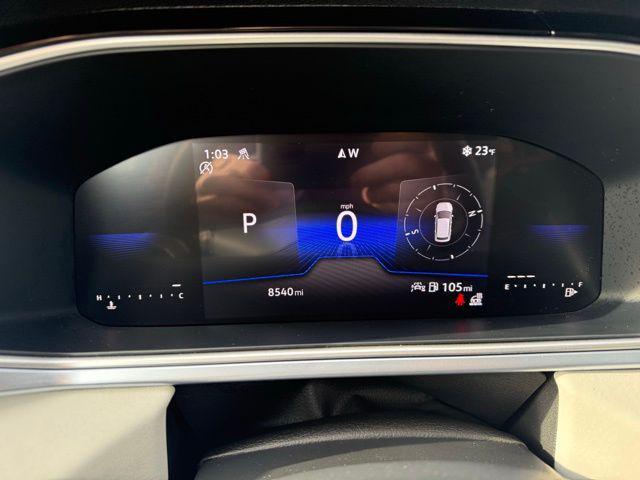 used 2025 Volkswagen Taos car, priced at $29,987