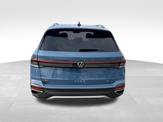 used 2025 Volkswagen Taos car, priced at $29,987