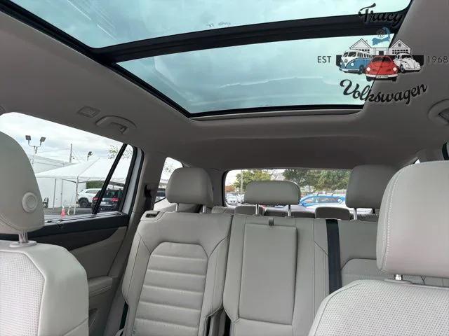 new 2026 Volkswagen Atlas car, priced at $52,693