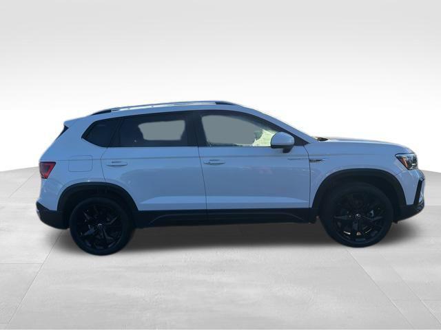 used 2023 Volkswagen Taos car, priced at $23,670