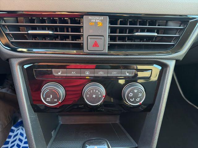 used 2023 Volkswagen Taos car, priced at $23,670