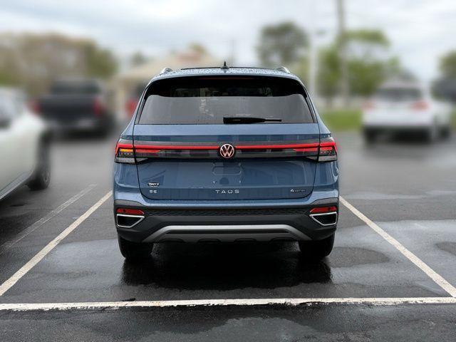 new 2026 Volkswagen Taos car, priced at $32,380
