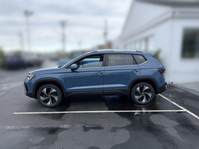 new 2026 Volkswagen Taos car, priced at $32,380