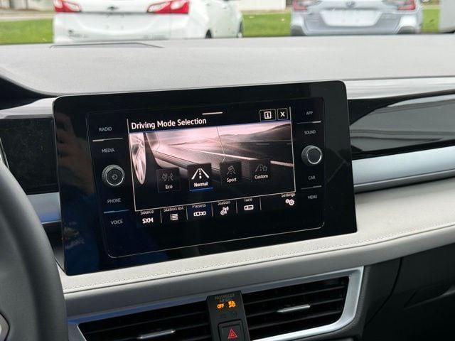 new 2026 Volkswagen Taos car, priced at $32,380
