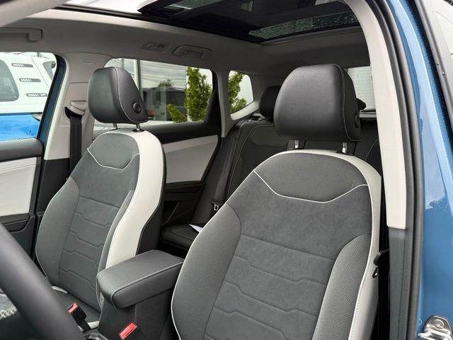 new 2026 Volkswagen Taos car, priced at $32,380