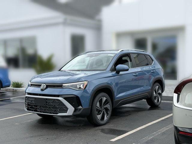 new 2026 Volkswagen Taos car, priced at $32,380