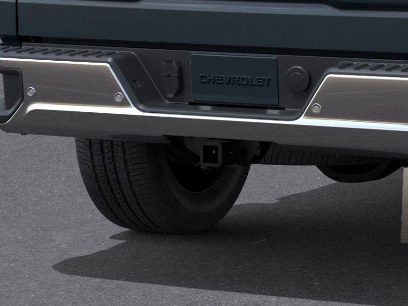 new 2026 Chevrolet Silverado 1500 car, priced at $52,990