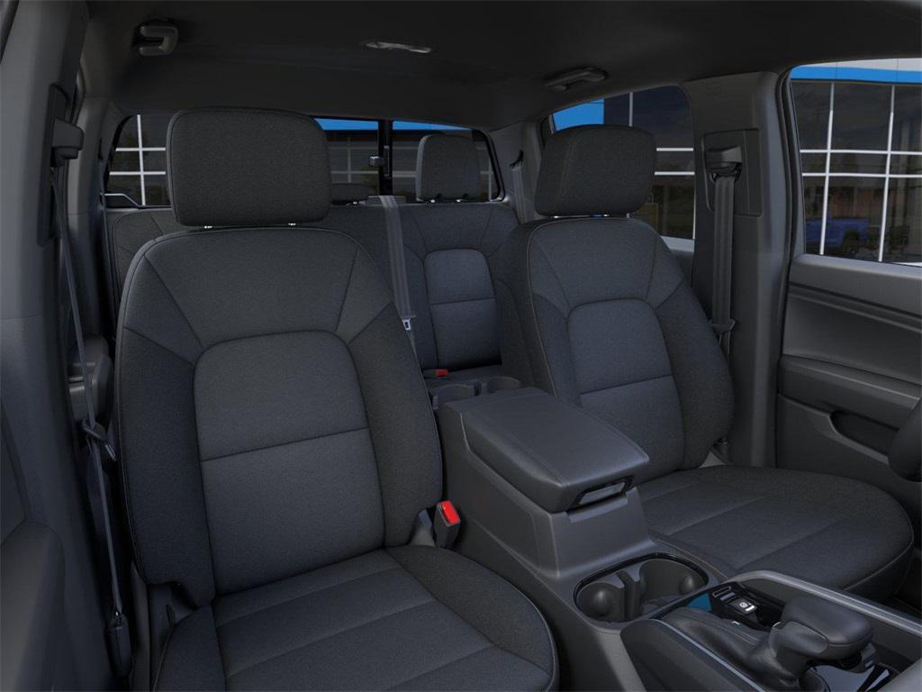 new 2026 Chevrolet Colorado car, priced at $32,990