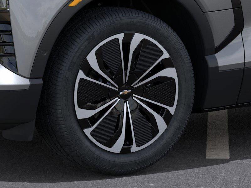 new 2026 Chevrolet Blazer EV car, priced at $49,784