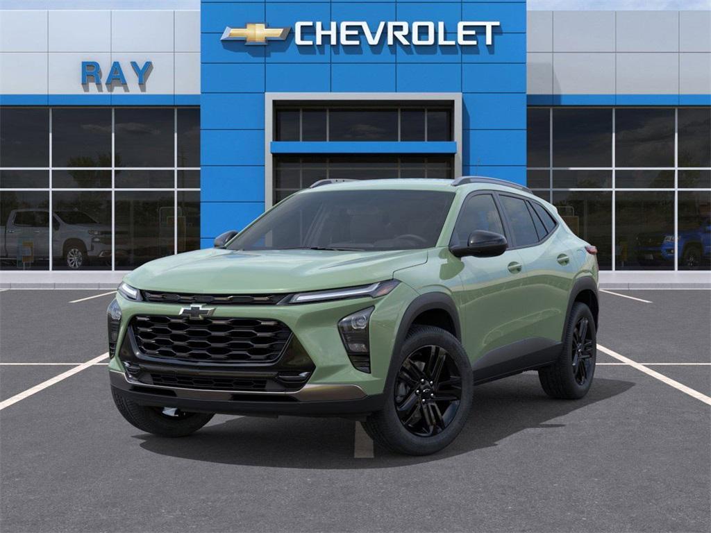 new 2026 Chevrolet Trax car, priced at $26,990