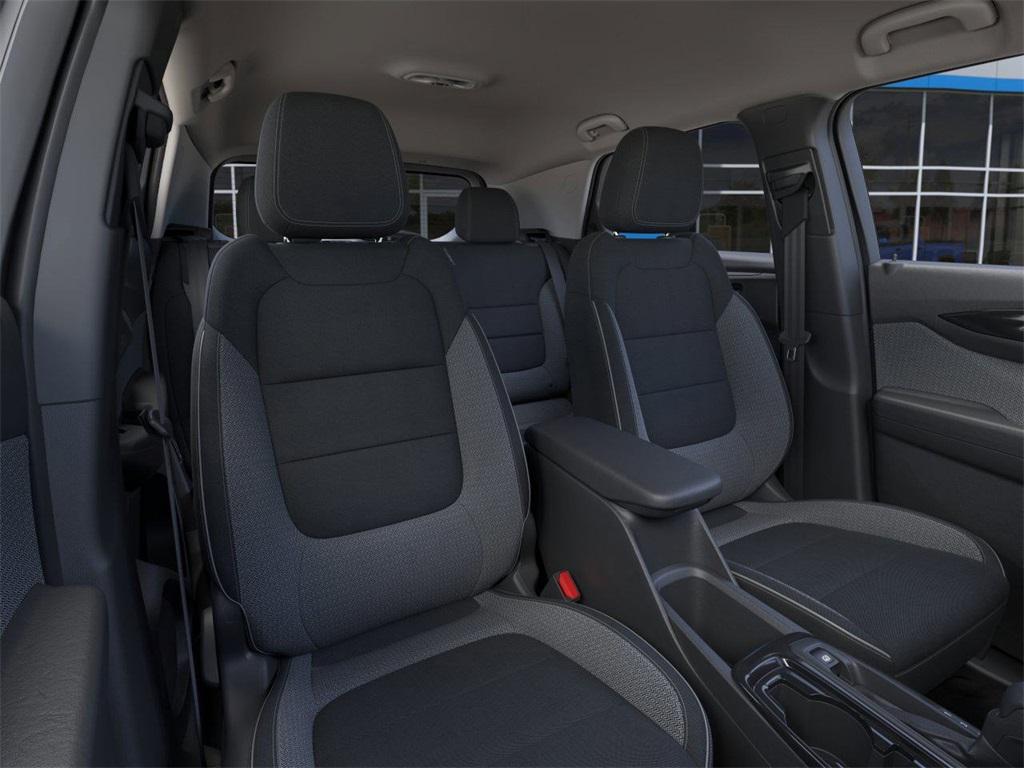 new 2026 Chevrolet TrailBlazer car, priced at $25,990