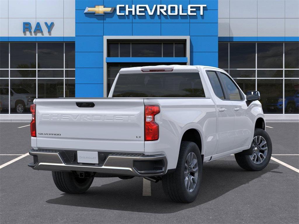 new 2026 Chevrolet Silverado 1500 car, priced at $46,990