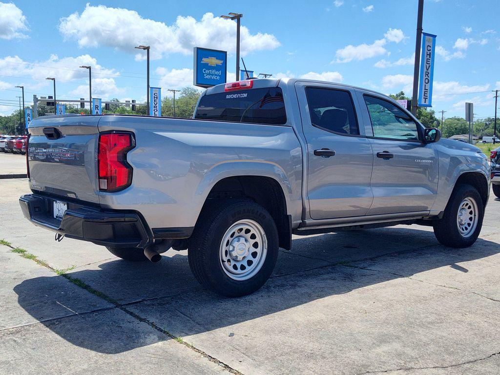 used 2024 Chevrolet Colorado car, priced at $28,500